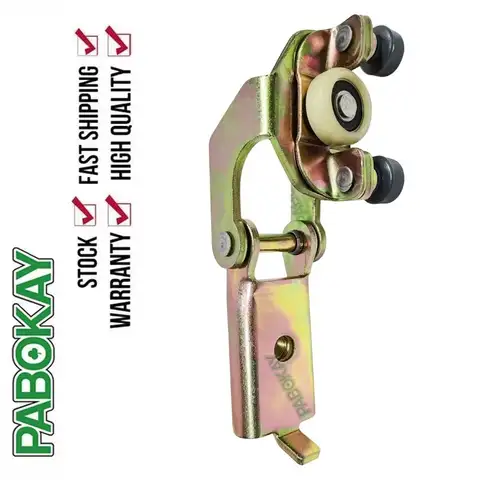 Sliding Door Roller Guide Hinge Middle Left Side For MERCEDES Sprinter VW LT 9017600047 A9017600047 6 best sales sprinter 312 - №6