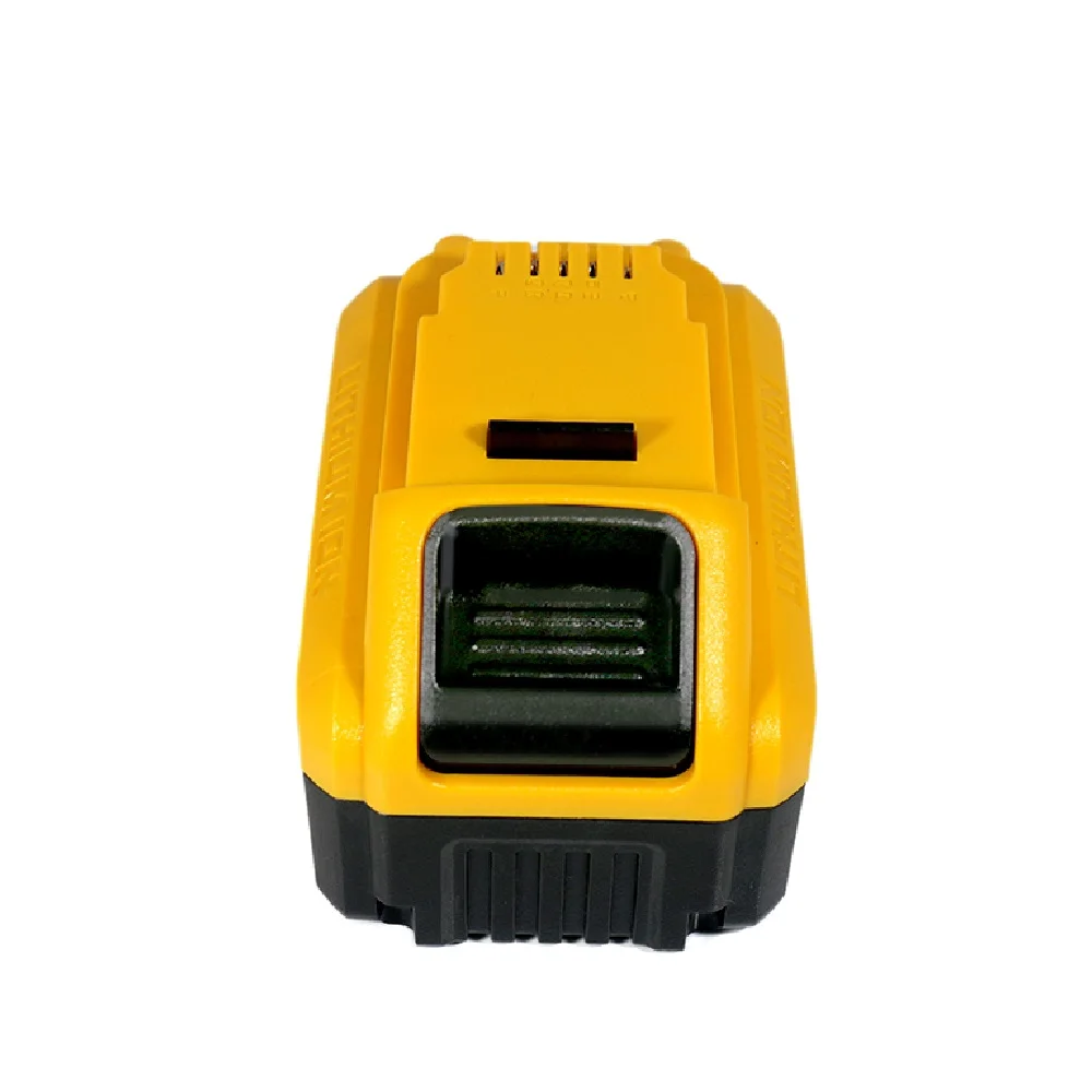 

FOR Dewalt 20V Battery 10Ah Lithium Ion Battery 10Ah Long-Lasting Lightweight Power Tool Battery for Building Site Projects