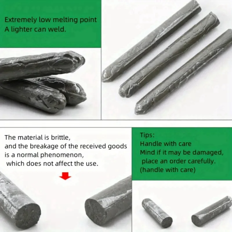 

New Plastic Welding Strip Rods Flux Copper Aluminum Stainless HotLow Temperature Cored Electrode Vacuum Welding Steel Water Tank