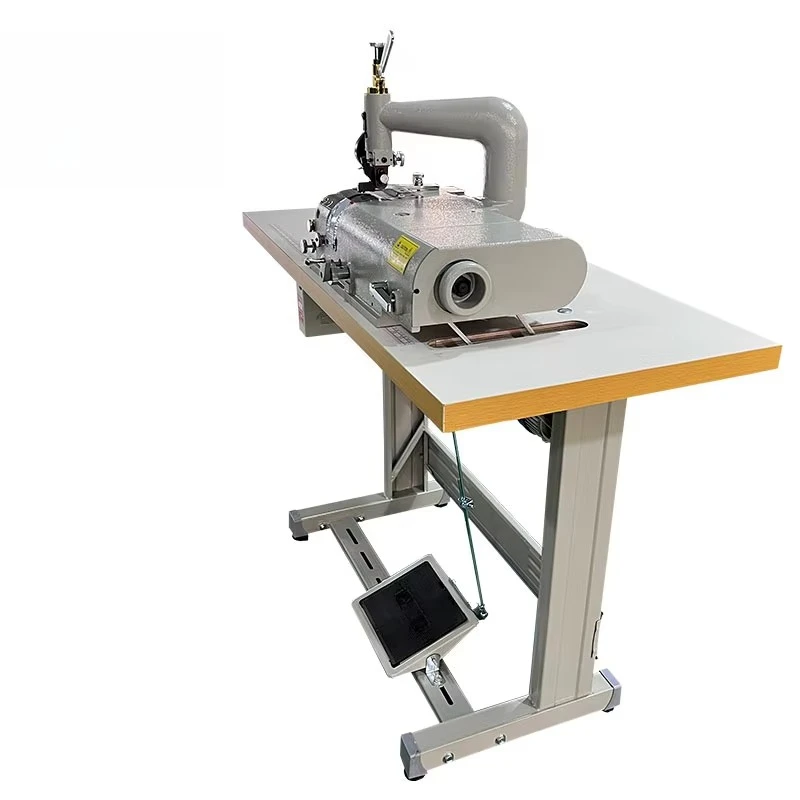 

LVBU-801 High Precision Car Foot Cushion Cushion Sofa Leather Bag and Other Peeling Machine