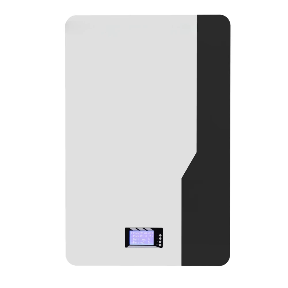 

New Arrival Sunrich 48 Volt 51.2v 200Ah 10kwh Wall Mounted Energy Storage Lithium Battery