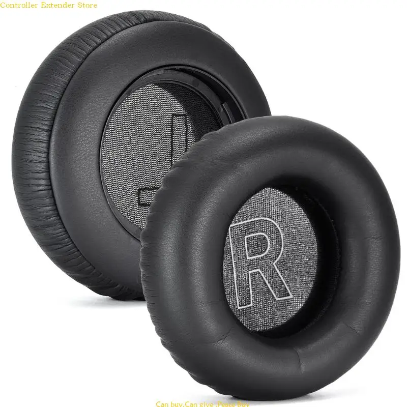 

Soft Protein Ear Pads Headphone Earpads for H9 H7 Headphone Thick Cushions Earphone Earpads Buckle Sleeves Earmuffs