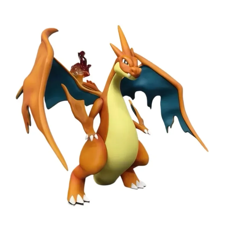 10,5 cm Anime Figur Charizard Y Action Figuren Pvc Sammlung Modell Spielzeug für Kinder Geschenke