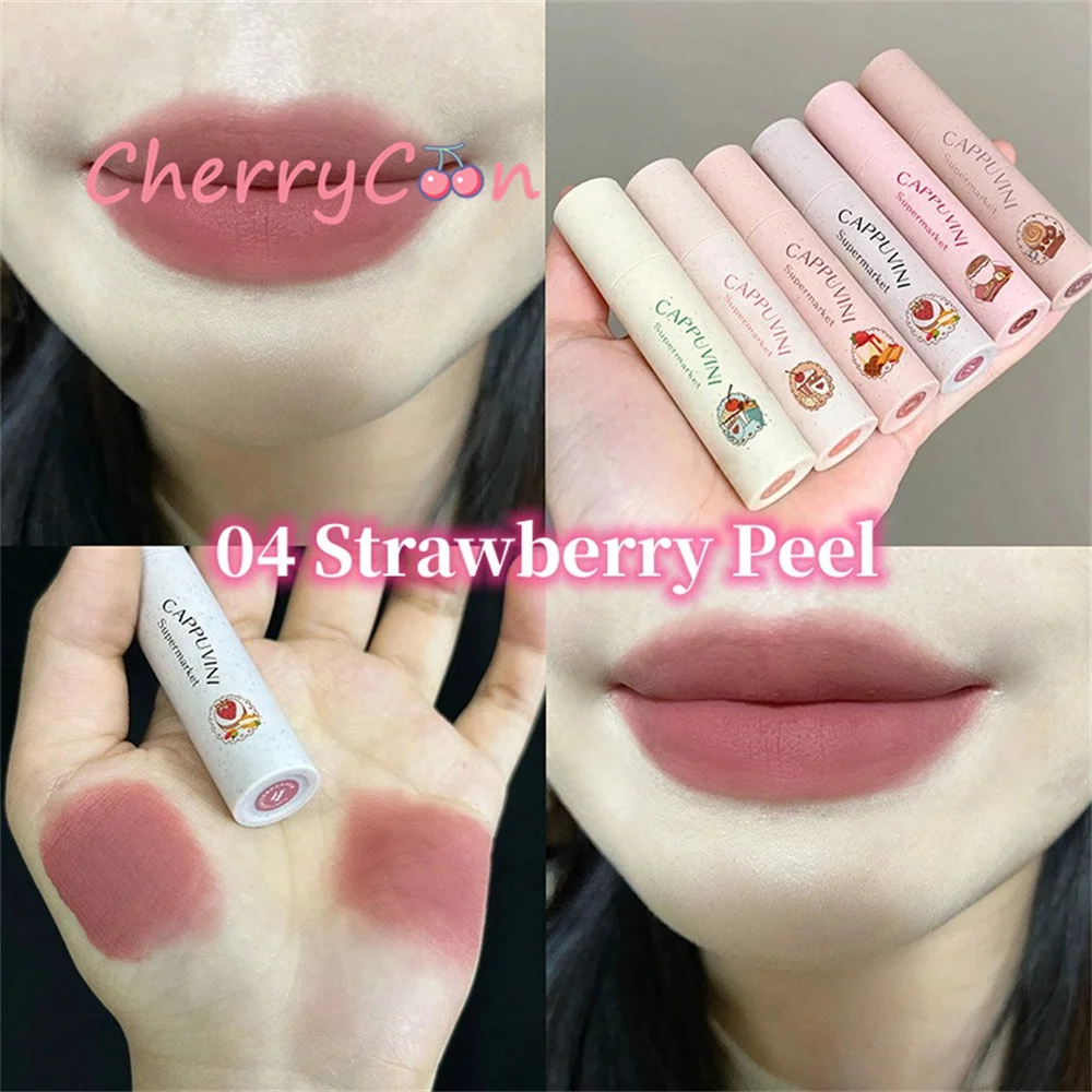 Multifunctional Makeup Palette Lipstick Blush For Face Eyeshadow Lightweight Matte Lip Tint Natural Face Blush