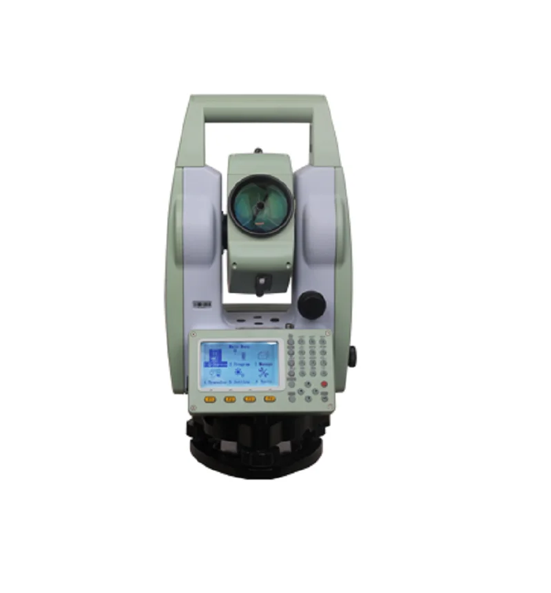 Hi-target HTS-420R 600m reflectorless Dual-axis compensation Real-time Operating System Total Station