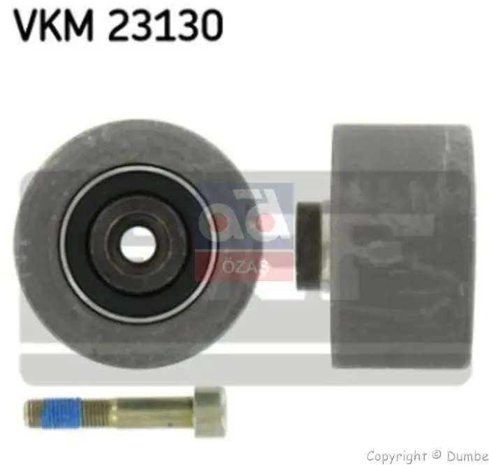 VKM23130 for timing tensioner 96 PT.106gti-206-307-C3-SAXO-XSARA-16V 109hp