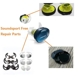 Original spare parts For Bose SoundSport Free Sports Earbuds Waterproof  Wireless Bluetooth-Compatible Earphones Voice control