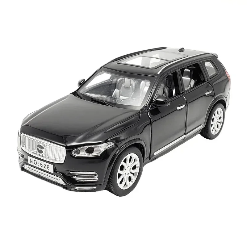 1:32 VOLVO XC90 SUV Alloy Car Diecasts & Toy Vehicles Toy Car Metal Collection Model car Model High Simulation Toys