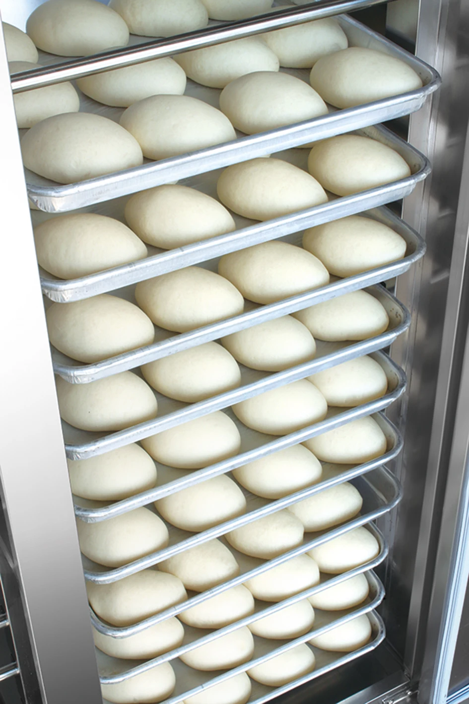 18 Trays Commercial Fully Automatic Steamer Style Bread Wake-up Box Retarder Fermentation Proofer