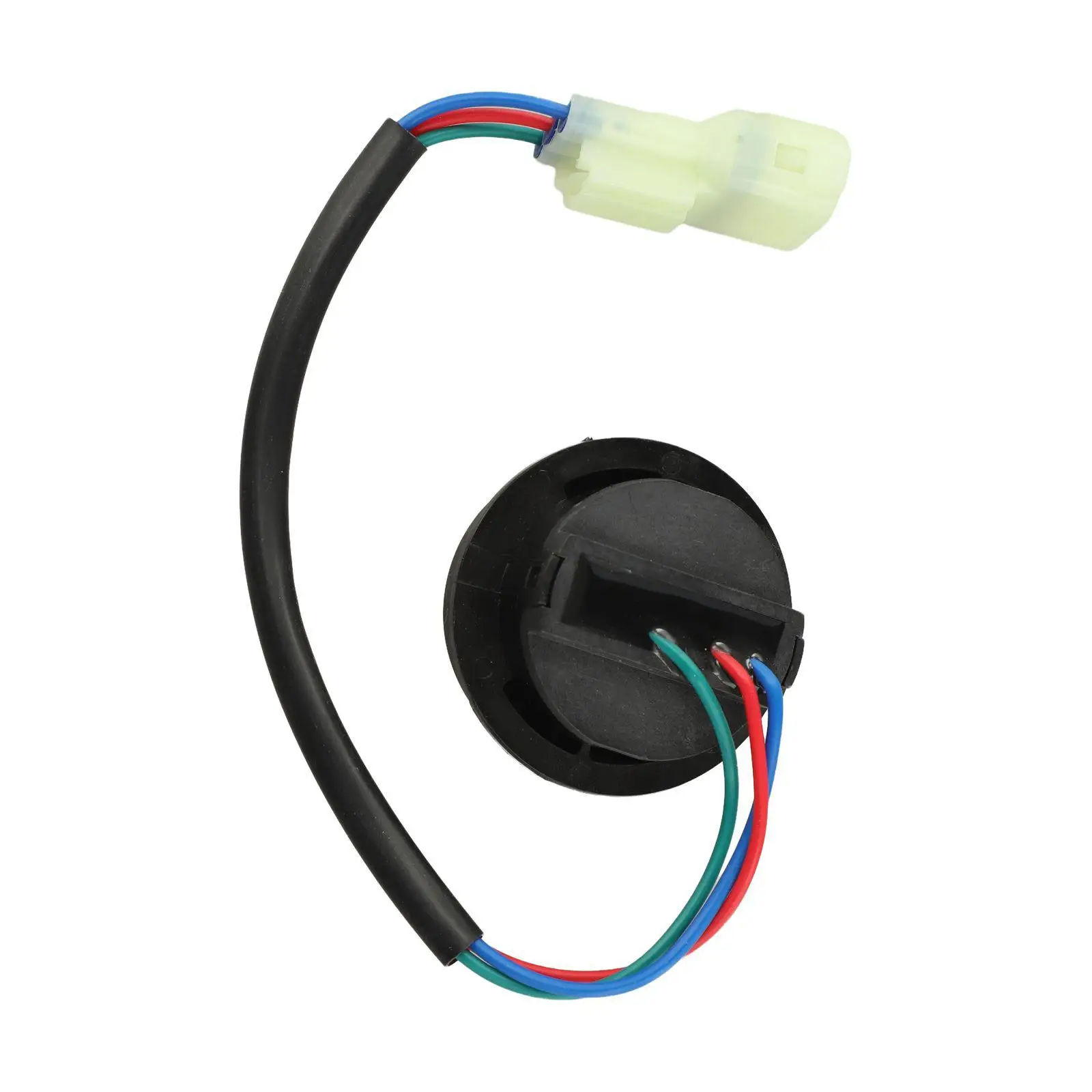 Exact Fit PTT Switch for Suzuki Outboard 4 DF30A DF350A 37850-92J00 Replace 3785092J00 Trim and Tilt Function Module