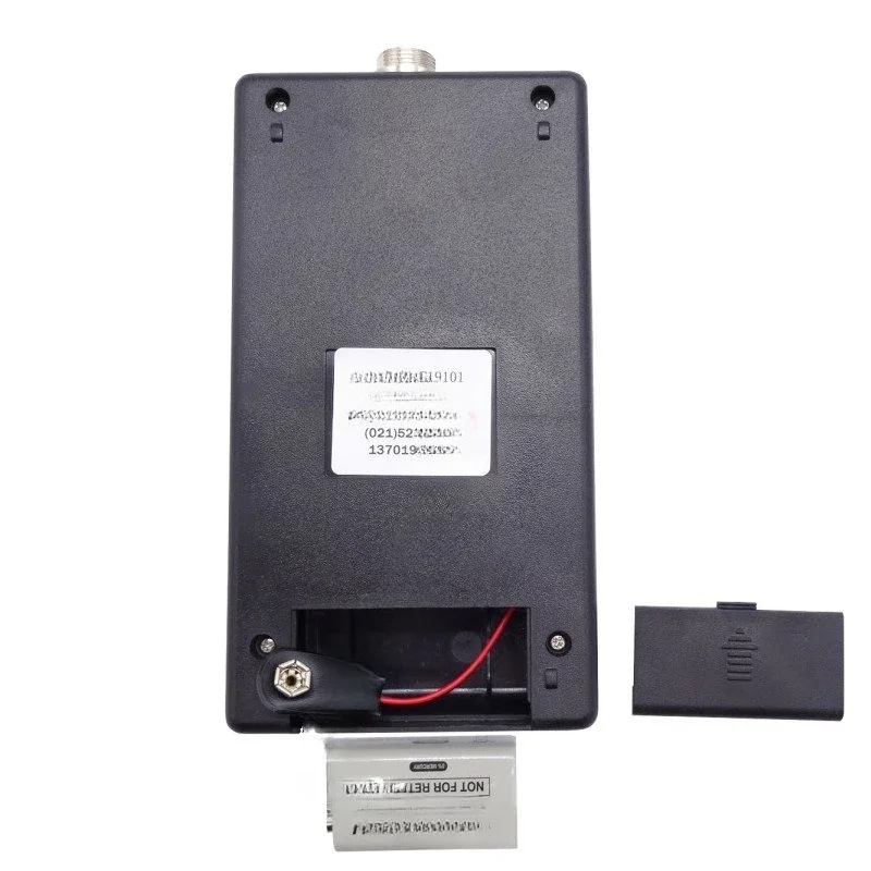 Gaussian meter HT20 handheld digital Tesla meter, strong magnet magnetic field detector 2000mT