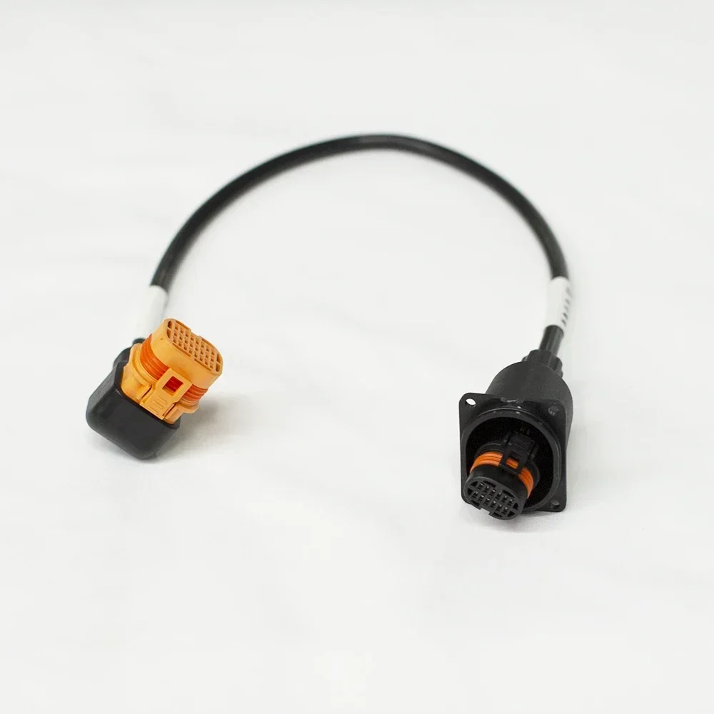 

Распределительный сигнальный кабель Agras T50 для БПЛА для защиты растений DJI, аксессуары для сельскохозяйственных дронов