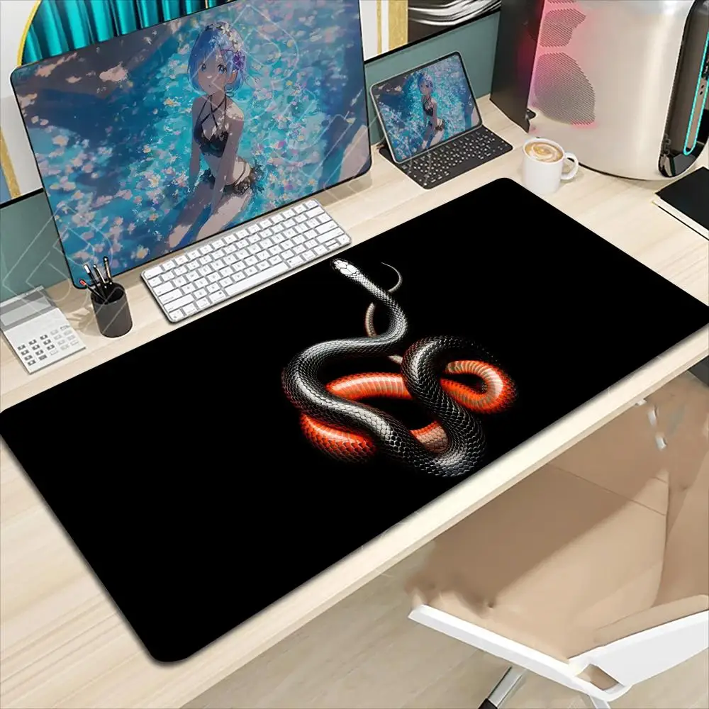 

613 Mouse Pad Mouse Pad Large Computer Office Game Table Mats Rubber Anti-slip Gaming Keyboard Mousepads Long Desk Pads