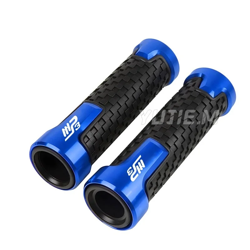 For Piaggio MP3300 MP3500 MP3 250 300 500 HPE Sport Scooter Motorcycle Accessories 7/8"22mm Handle Grips Handlebar Grip End Plug view 3