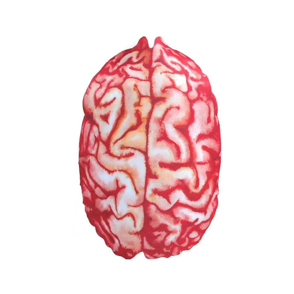 

Creativity Heart Design Cosplay Costume Realistic Funny Halloween Kids Costume Visceral Organs Print Comfortable