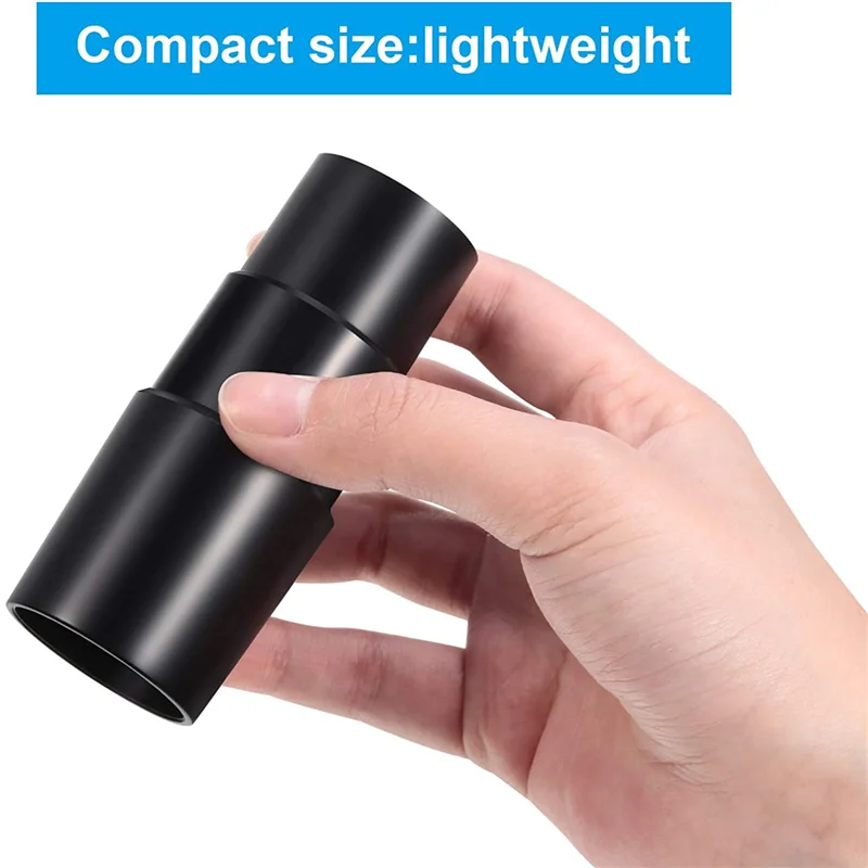 Hot sale 2 Pieces Vacuum Hose Adapter Cleaner Hose Universal Adapter Converter, 32mm 35mm 40mm Hose Reducer for Most Vacuum