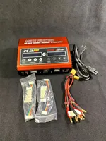 Hitec X2 High Power AC/DC Battery Charger / Discharger / Power Supply