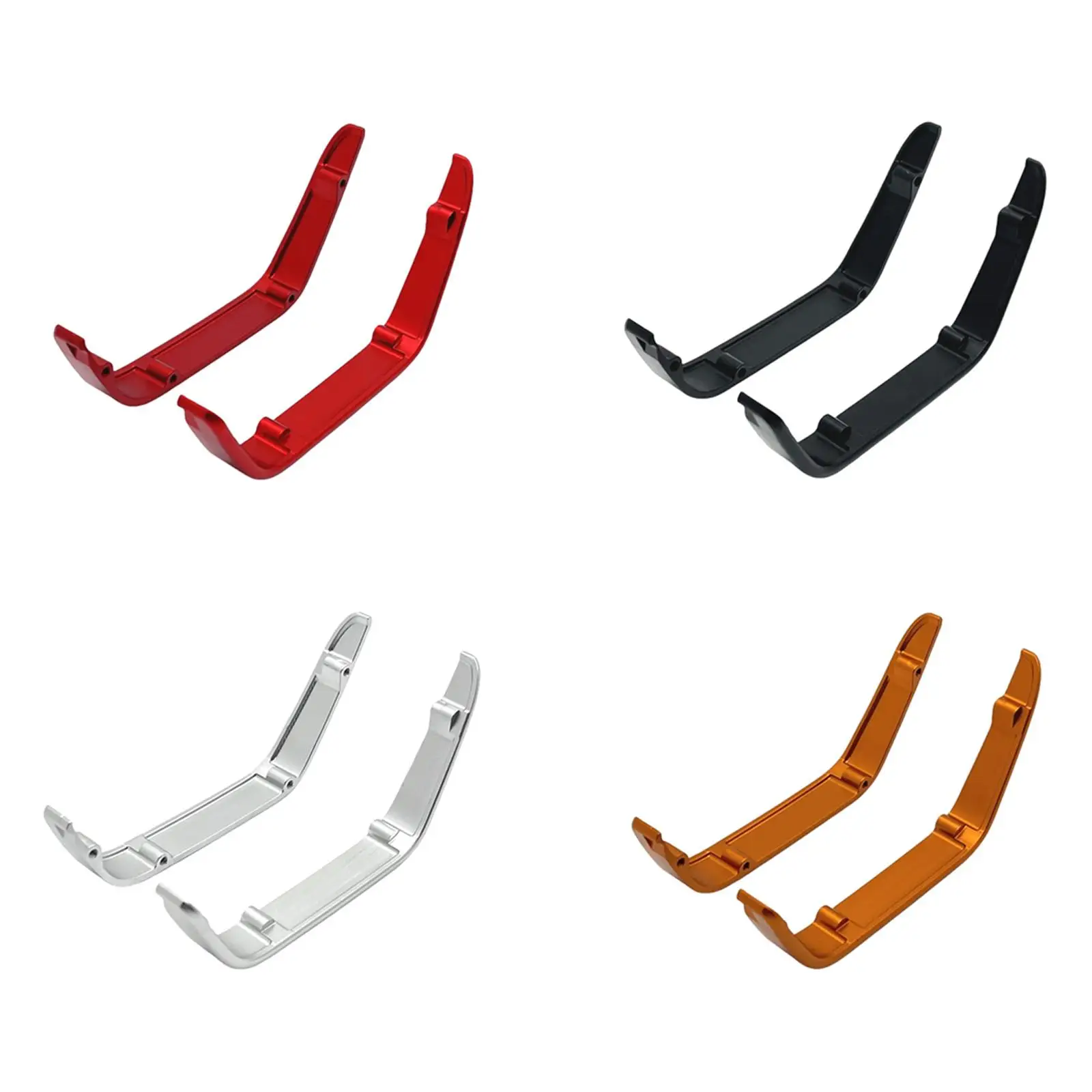 1/12 RC Auto Achterspatbord Guard RC Voertuig Accessoires Afstandsbediening Auto Onderdelen