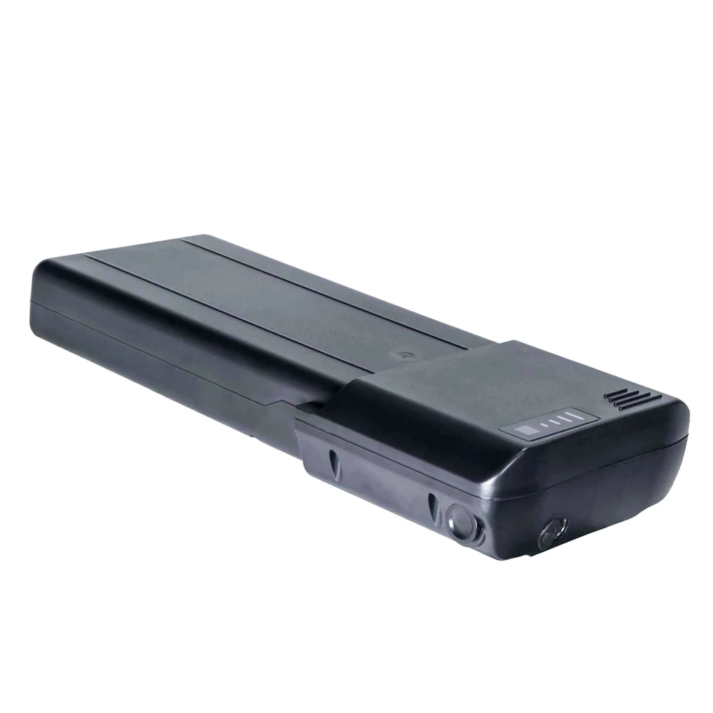 

Lithium-ion Batteries 36V 14Ah 504Wh eBike Battery Rear Rack Type for EMUbikes Roam Mk1 Replacement
