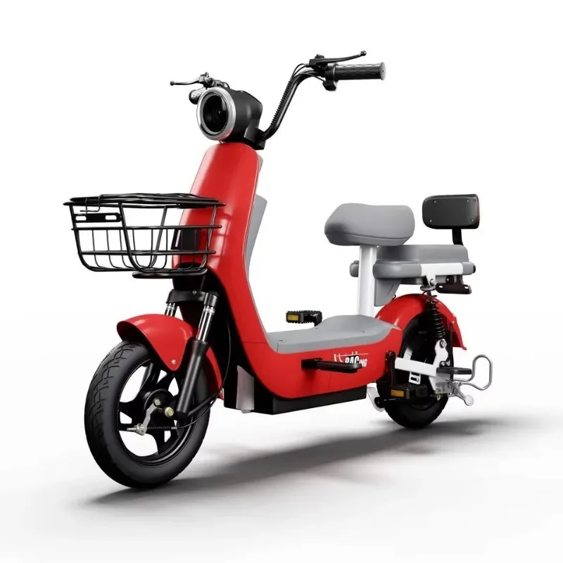 Zuimi nueva bicicleta eléctrica de alta gama 48V con Pedal scooter eléctrico vehículo eléctrico de alta calidad