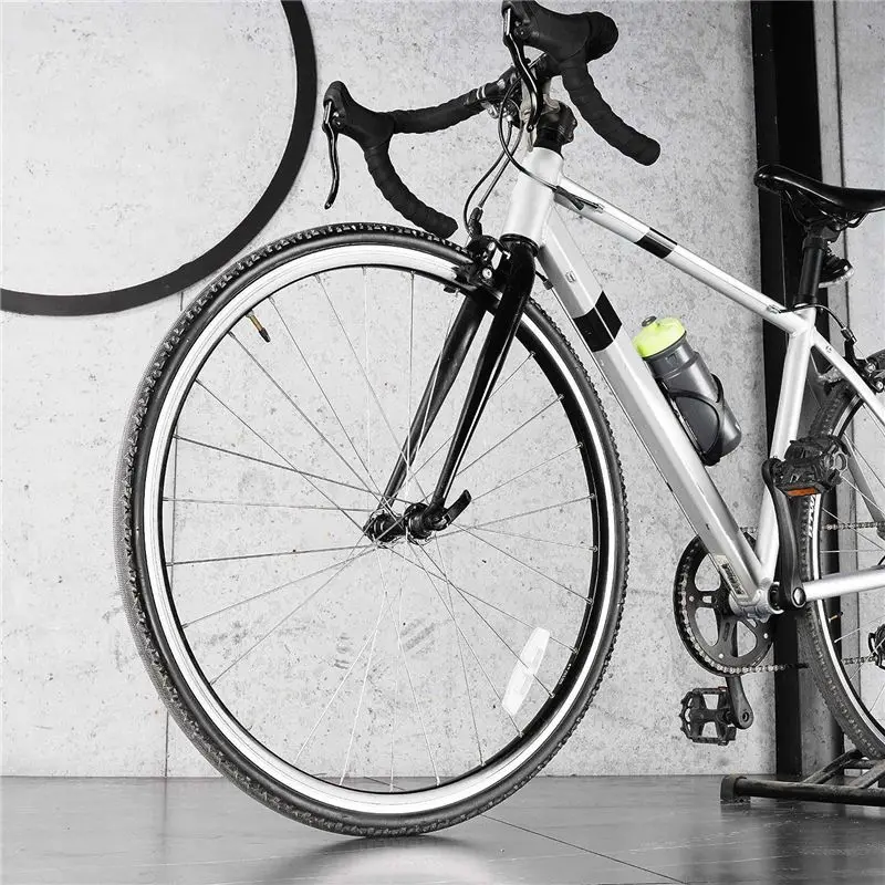 ABXY 2er-Pack 700 x 28-32C Reifen für Rennräder, Fahrradschlauch mit 60 mm Presta-Ventil für Rennräder