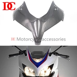 CBbr500r用モーターサイクルフェイスマスクcbr 500r cbr500 r 2013 2014 2015,ノーズカバー,ヘッドライトヘッド,カウボーイパネル