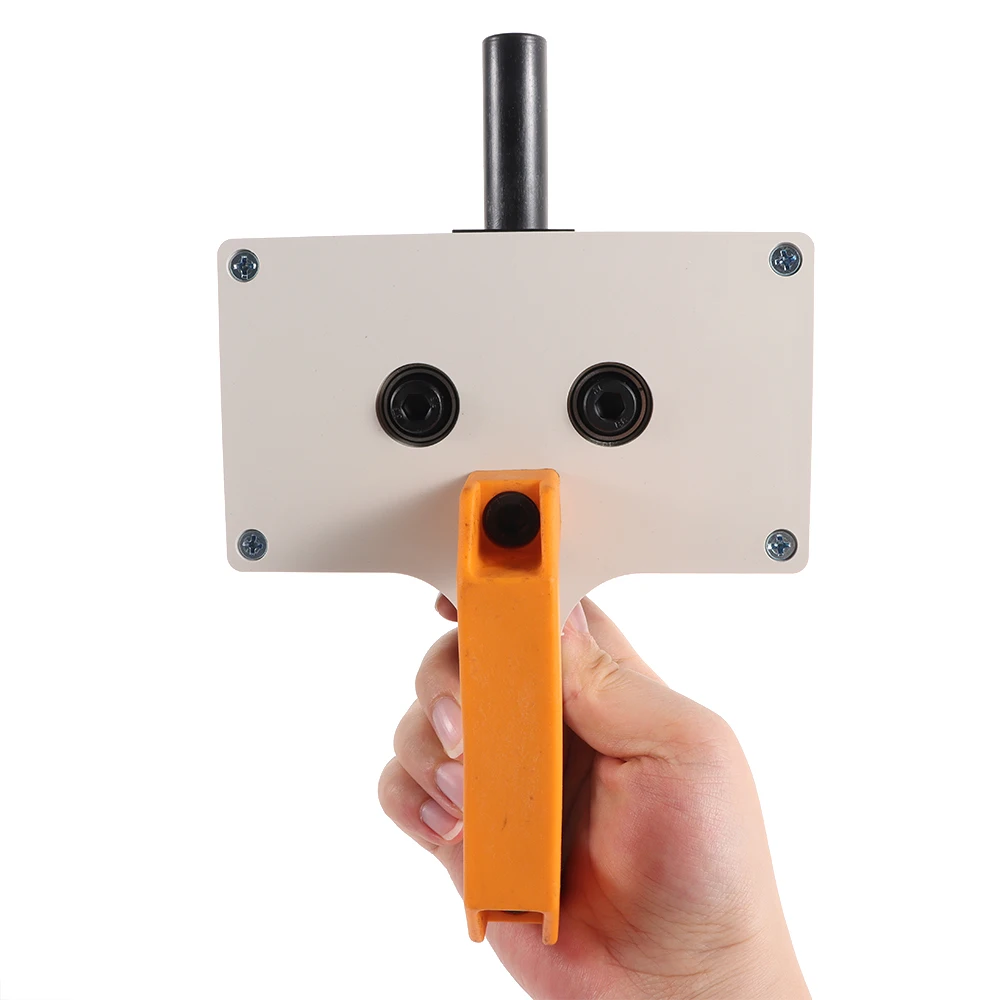 Multifunktionaler Hochleistungs-Kabelzieher, Handgeführtes Kabelziehgerät 8mm, Glatter Kabelzuführer für Wand-, Untergrund- und Rechenzentrumsanwendungen – Detail 7