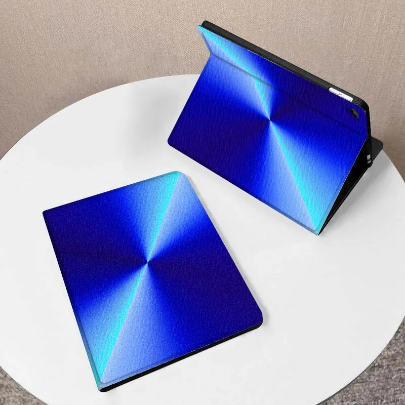 

Creative metal patterns Tablet Case For Samsung Galaxy Tab A A7 A8 A9 A11 S6 S11 Lite Plus 10.1 10.4 10.5 Inch