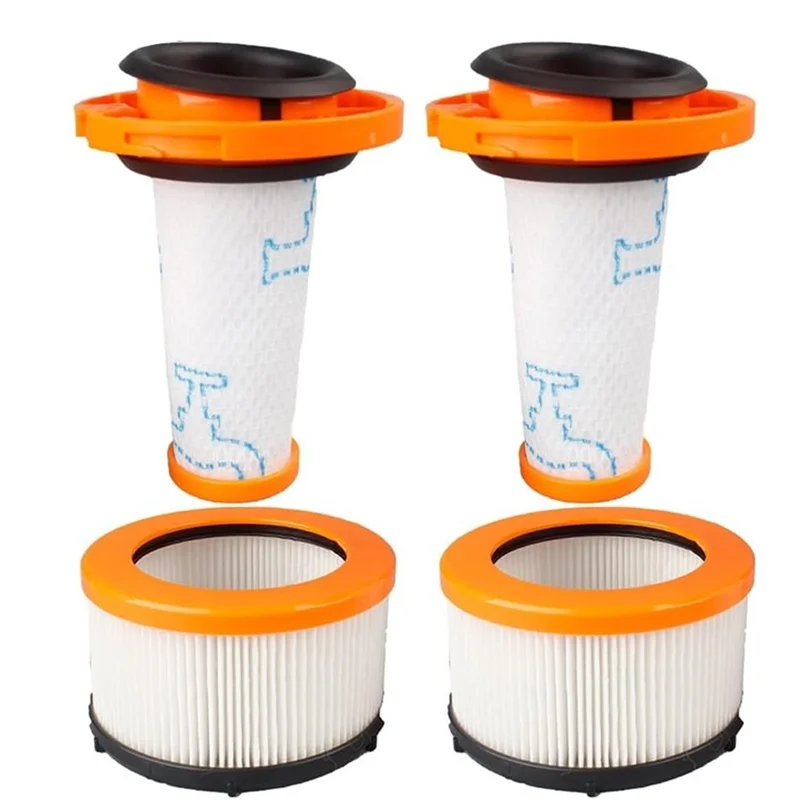 M04K 4 قطعة فلتر تفريغ لروينتا X-FORCE فليكس 9.60 Rh20xx ZR009010 ZR009012 قطع الغيار ملحقات التنظيف الفعالة