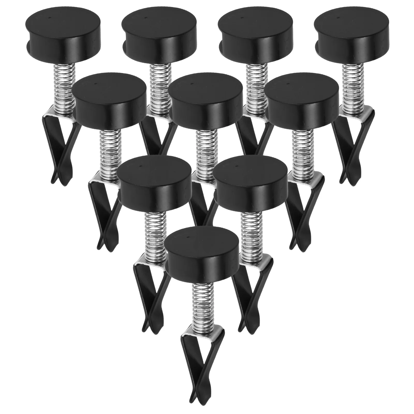 

10Pcs Car Air Vent Clips Durable Car Interior Decoration Automotive Air Conditioner Clips DIY Diffuser Vent Holder