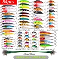 84Pcs