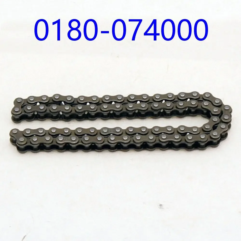 CFMoto 0180-074000 Exact Fit Oil Pump Chain 70L Replacement Part Fit CF500 X5 UForce 500 U5 ATV UTV SSV CF Moto Accessory