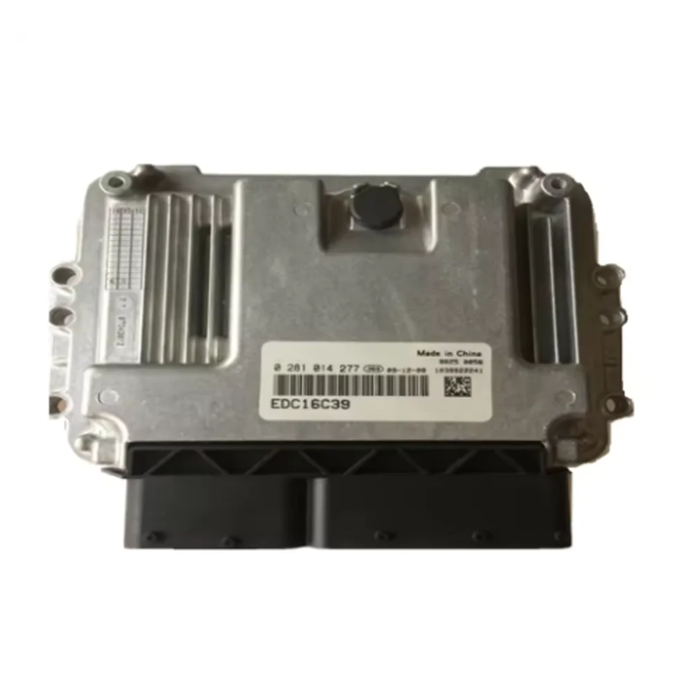 

0281014277 Edc16c39 Ecu Engine Computer Board Electronic Control Unit Fit For Foton Mrt Pickup Monpark