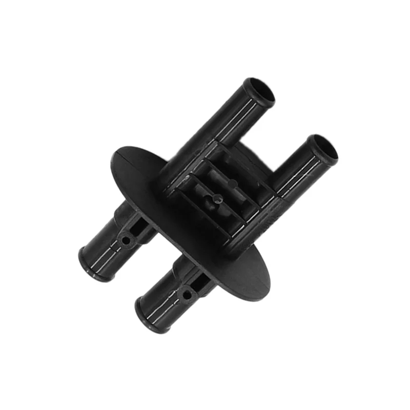 

Better-For Toyota Prado 2010-20 2700/4000 Heater Water Tank Four-Way Interface Evaporator Water Pipe Connector