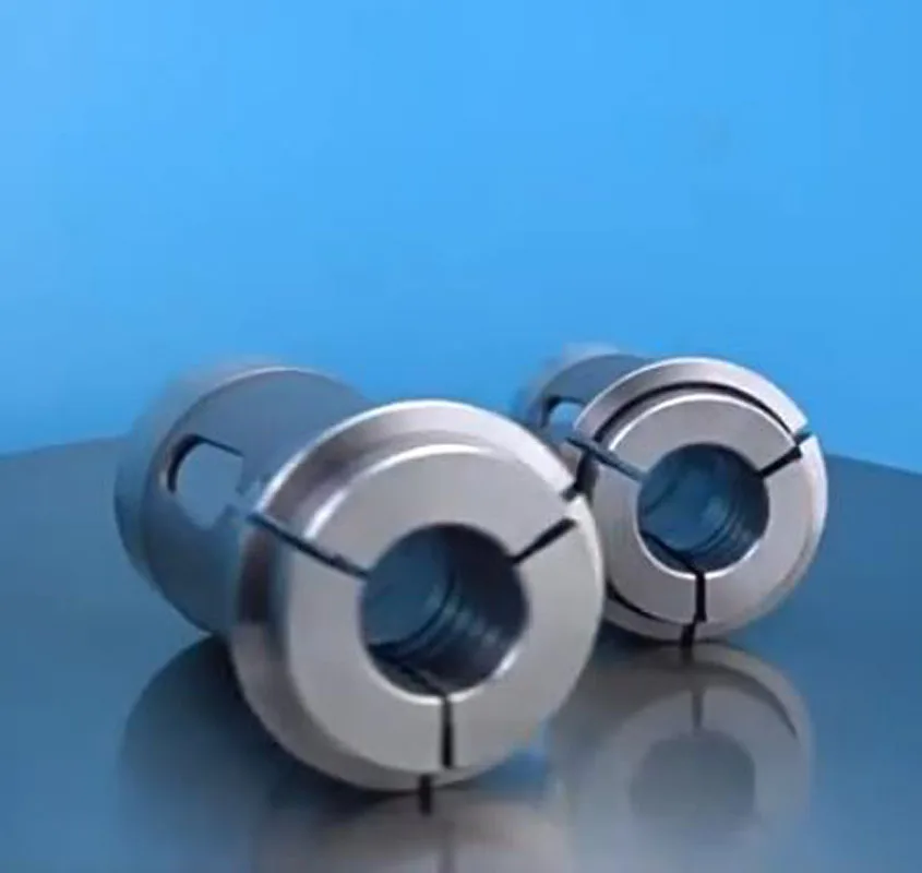 

1 шт. Высокоточная цанга для токарного станка с ЧПУ 163E, переднего крепления, с круглым/шестигранным/квадратным отверстием, 3-28 мм, зажим для шпинделя