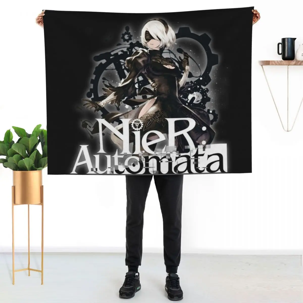 Copy of Meringisan Gaweane Throw Blanket Thermals For Travel Quilt Winter beds Retros Beautifuls Flannel Fabric Blankets
