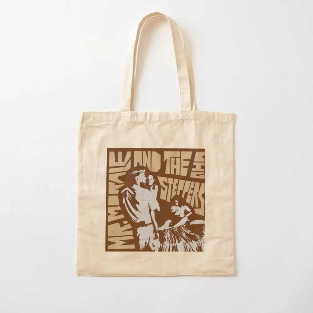 

Mr. Morale And The Big Steppers Tote Bag Women's shopper bag handbag Canvas Tote Bag