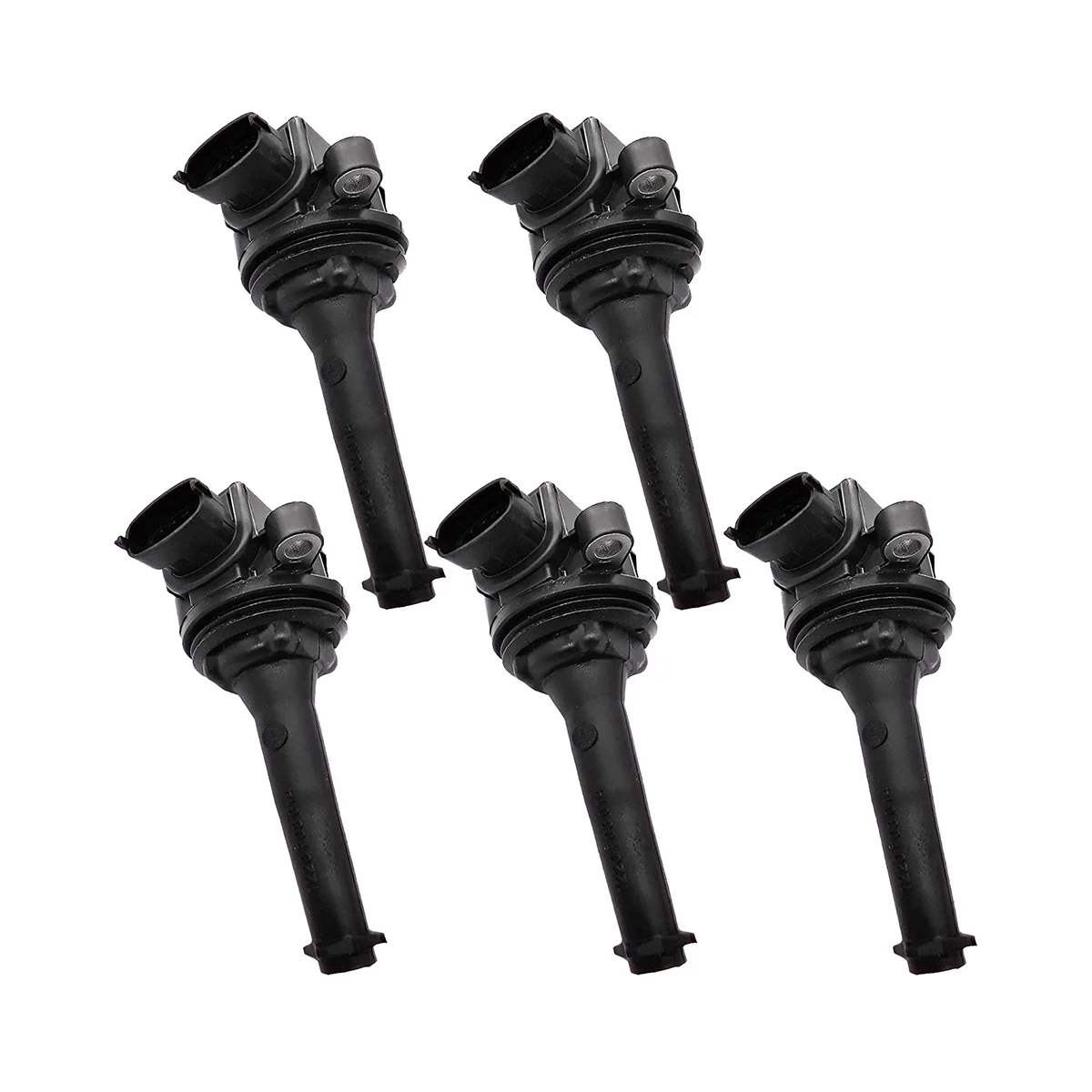 5PCS Ignition Coil Fit 30713416 9125601 for Volvo C70 S60 S70 S80 V70 XC70 XC90 2.0 2.3 2.4 2.5 T5