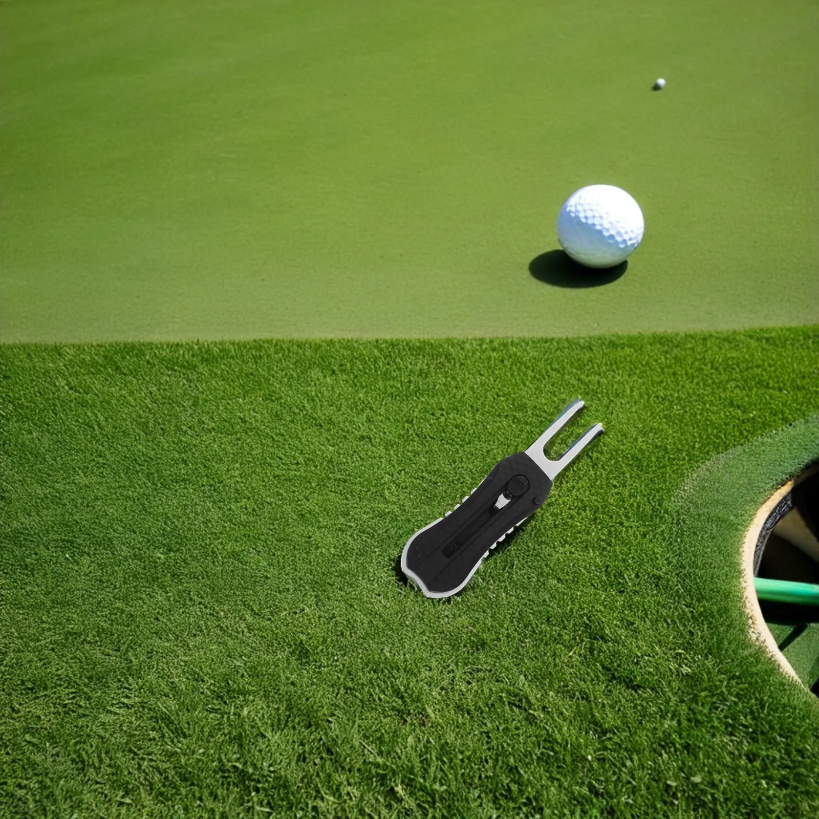 Alat Perbaikan Divot Golf Lipa - Golf Equipment Essentials ulasan dan harga