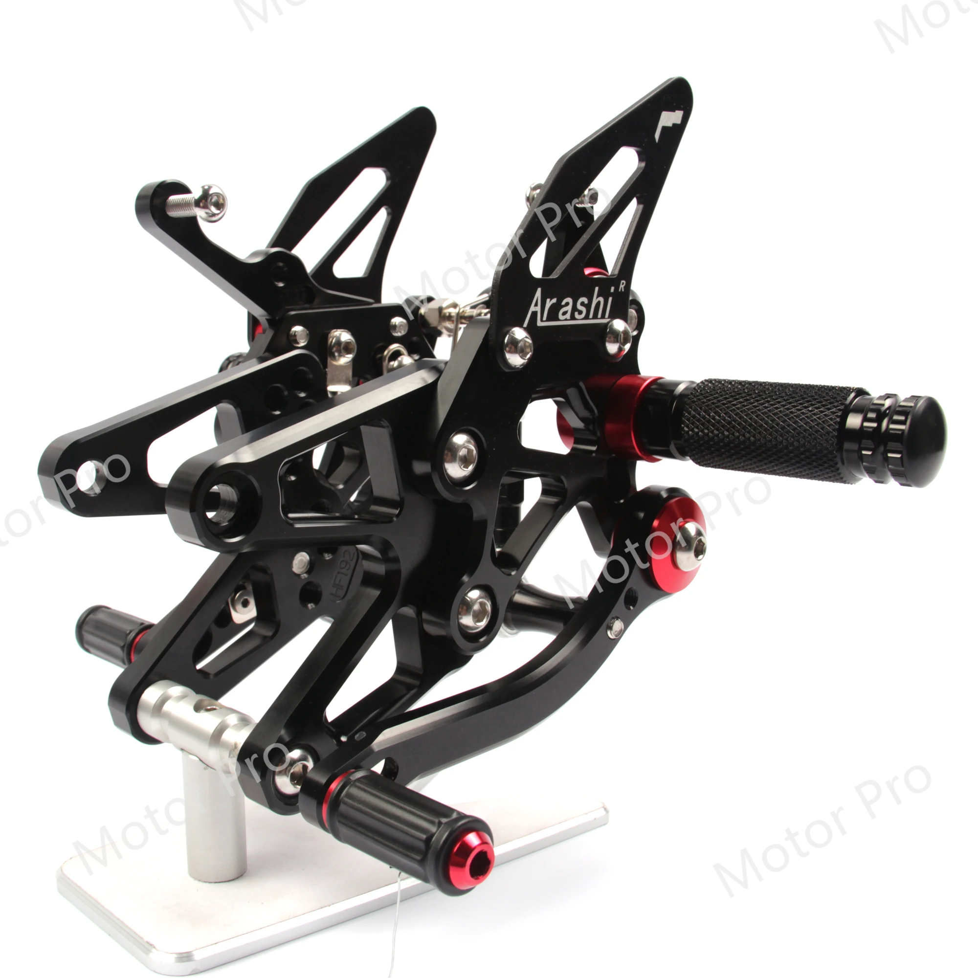 Adjustable Footrests For BMW S1000RR 2009 - 2014 Foot Rests Pegs Rearsets Pedal Gold S 1000 RR S1000 1000RR 2010 2011 2012 2013