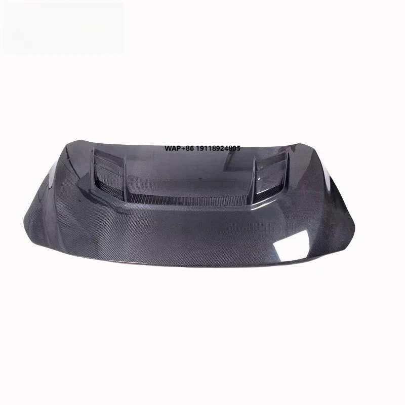 

Carbon Fiber Bonnet for 2022-2024 Impreza VB WRX S4 FA-Style Hood Bonnet Cover