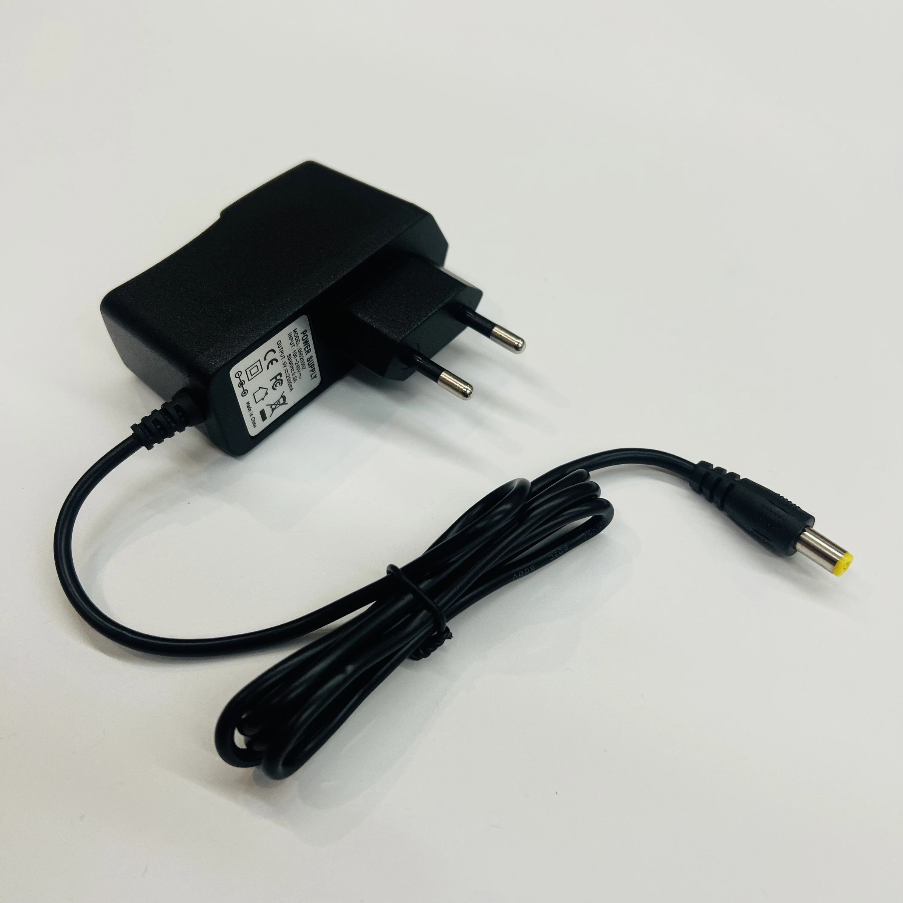 5V 2A AC/DC Adapter Power Charger for T95 T95Zplus H96max Multimedia Player Smart Android TV Box