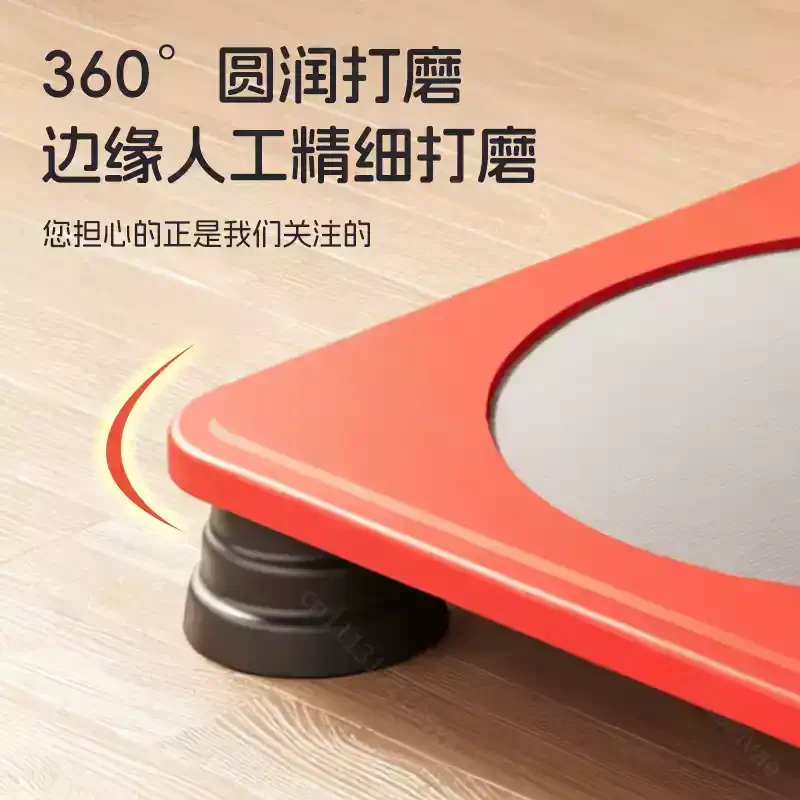 Children's Trampoline Household Children's Jumping Bed Sports Folding Rubbing Bed Baby Exercise