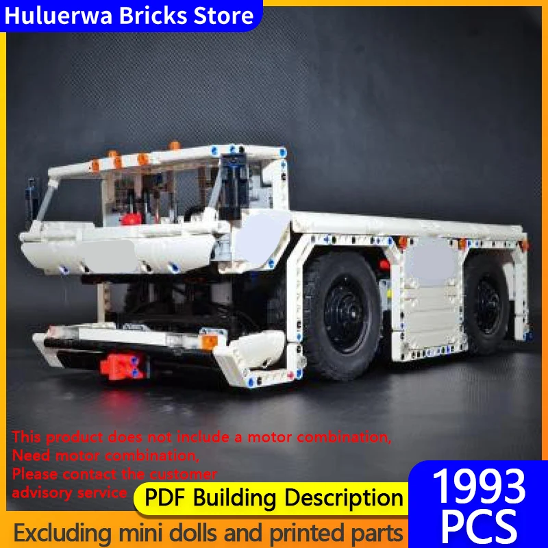 

Модель городского автомобиля MOC, строительные кирпичи, самолет, буксир XL, моторный трактор, модульная технология, детские праздничные подарки, сборка игрушек, костюм