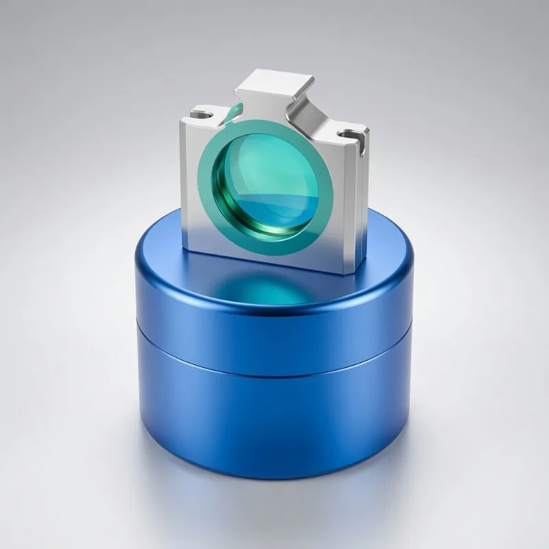 BOCI BLT310 BLT421S Laser Cutting Head D32F100 Collimating Lens With Holder F150/200 Focusing Module BOCHU Lens Barrel Component