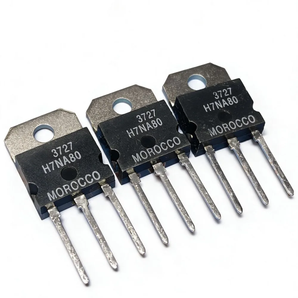5PCS BYT30P-1000 STH7NA80FI RBL43P QK040K7 BTA41-800B BTW69-800 TO-218