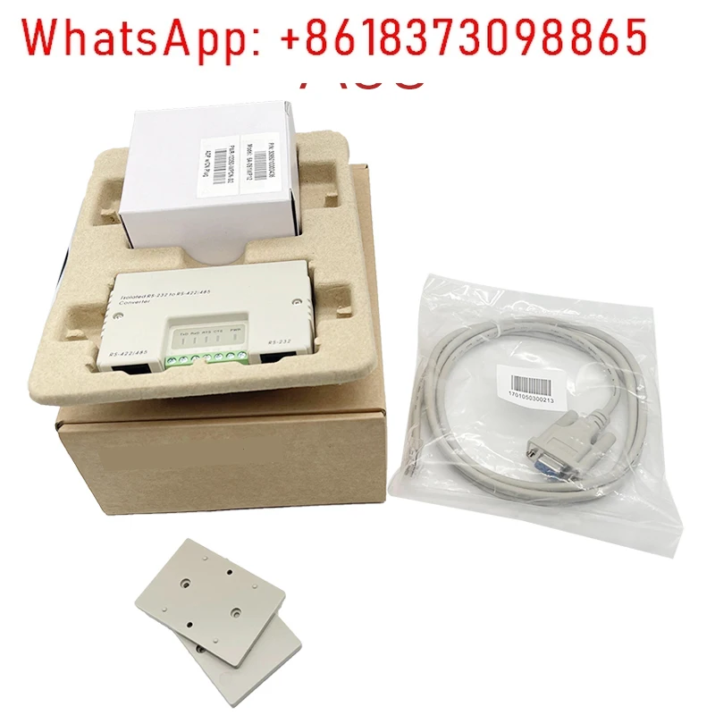 

New Original Spot Photo For MOXA A53 RS-232 To RS-422/485 Bidirectional Converter Active Converter