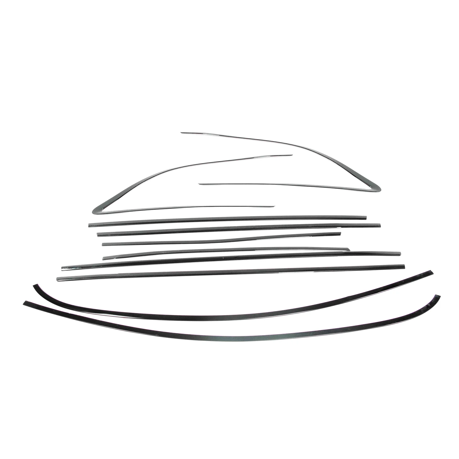 

Накладка на порог окна для Audi Q7 2006-2015 гг.