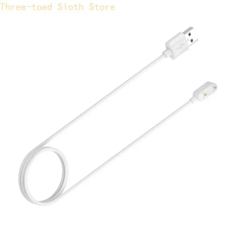 Charging Accessory Power Supply Cable For Wearable Wrist Device Long Lastingly PVC Cable For Travel Office And Exercise E74A