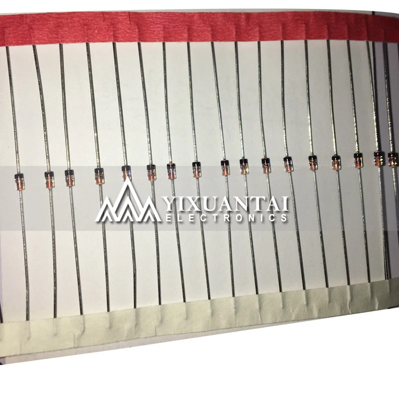500 teile/los IN4148 1N4148 4148 DO-35